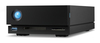 Scheda Tecnica: LaCie 1big Dock - 10TB, 3.5", Thunderbolt 3, USB 3.1, 7200rpm
