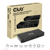 Scheda Tecnica: Club 3D DP/HDMI KVM Switch/Dock 4K60Hz for USB Type-C inputs - 