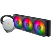 Scheda Tecnica: SilverStone SST-IM360-ARGB - Icemyst 360 Premium AIO - Liquid Cooler + Argb Lighting, Argb Controller Included