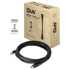 Scheda Tecnica: Club 3D Dp 1.4 Hbr3 Cable Male / Male 5 - Meters/16.40ft 8k @60hz 28awg