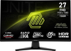 Scheda Tecnica: MSI Monitor Mag 274cxf Black 27" (69 Cm),1920x1080 - (1920x1080),280hz - Adaptive-sync,nacd/m2