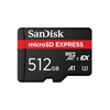 Scheda Tecnica: SanDisk Express Micr Express Microsd Card - 512GB 880mb/s Read 650mb/s