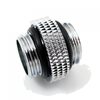 Scheda Tecnica: XSPC ADApter Straight G1/4 " Ag On G1/4 " Ag - - 5mm, Chrome Silver