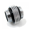 Scheda Tecnica: XSPC ADApter Straight G1/4 " Ag On G1/4 " Ag - 5mm, Chrome Silver