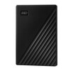 Scheda Tecnica: WD My Passport - 4TB 2,5 USB 3.0 Black