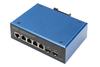 Scheda Tecnica: DIGITUS Industrial 4+2-Port L2 managed Gigabit Ethernet PoE - Switch