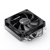 Scheda Tecnica: JONSBO HP-400s Cpu Cooler - 90mm, Black - 