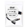 Scheda Tecnica: Club 3D ADAttatore HDMI To Dp M/F - 