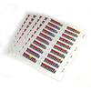 Scheda Tecnica: Quantum Barcode Labels - Lto-7 Nr.seq. 000601-000800
