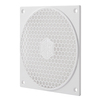 Scheda Tecnica: SilverStone SST-FF121W - 120mm Fan Grille And Dust Filter - White