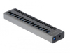 Scheda Tecnica: Delock Switch External USB 5GBps Hub with 16 Ports + - 