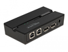 Scheda Tecnica: Delock Switch USB 2.0 for 2 PC an 2 Gerte - 
