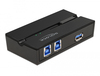 Scheda Tecnica: Delock Switch USB 3.0 for 2 PC an 1 Gert - 