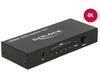Scheda Tecnica: Delock Switch HDMI 3840x2160 5 x HDMI in > 1 x HDMI out 4K - 