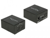 Scheda Tecnica: Delock Switch TOSLINK 2 x TOSLINK in To 1 x TOSLINK out - 