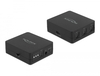 Scheda Tecnica: Delock Switch S/PDIF TOSLINK 3" 1 Out with - IR-Fernbedienung and USB Stromversorgung