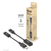 Scheda Tecnica: Club 3D ADAttatore Dp 1.4 To HDMI 4k 120hz M/F - 