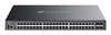 Scheda Tecnica: TP-Link Omada 48 Port Gigabit Stackable Lite L3 - 