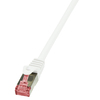 Scheda Tecnica: Logilink LAN Cable Cat.6 S/FTP PIMF - 0,50m Logilink White