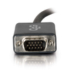 Scheda Tecnica: C2G 1m Dp To ADApter Cable Dp To VGA Black Cavo Dp Dp - (m) A HD 15 (VGA) (m) 1 M Nero
