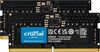 Scheda Tecnica: Micron Crucial 16GB Kit 2x8GB Ddr5-5600 Sodimm - 