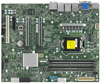 Scheda Tecnica: SuperMicro X12SCA-F LGA 1200, Intel W480 Chipset, 4 x - DDR4-SDRAM up to 128GB, LAN, 3 x RJ-45, 4 x SATA III, AMI