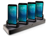 Scheda Tecnica: Datalogic 4-slot Charging/communication Dock - Charge+data - (requires 94a