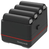 Scheda Tecnica: Honeywell 4 Bay Cw45 Battery Charger Fits Std Or Ext - Batteries PSU No Cord