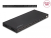 Scheda Tecnica: Delock Switch HDMI Matrix 4 x HDMI in To 2 x HDMI out 4K 60 - Hz + Audio Extraktor