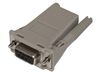 Scheda Tecnica: HPE RJ45-DB9 DCE Female 8-pack Serial Adapter - 