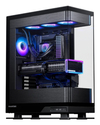 Scheda Tecnica: Phanteks Evolv X2 Case, Midi-tower, E-ATX, Tempered - Glass, Drgb - Black