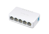 Scheda Tecnica: Mercusys Switch MS105 5-port 10/100/1000 - 