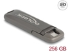 Scheda Tecnica: Delock USB 20GBps USB-c Memory Stick 256GB, Read Speed: - 1980 Mb/s - Metal Housing
