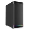 Scheda Tecnica: Sharkoon Case Ak4 ATX Rgb Strip Black - 