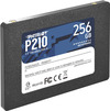 Scheda Tecnica: PATRIOT SSD Interno P210 SATA3 2,5" - 256GB