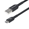 Scheda Tecnica: StarTech 3m (9.8ft) USB A To USB C Charging Cable - Charger Cord, M/M Cavo USB USB (m) A 24 Pin USB C (m) USB 2