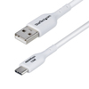 Scheda Tecnica: StarTech 3m (9.8ft) White USB A To USB C Charging - Cable/cord, M/M Cavo USB USB (m) A 24 Pin USB C (m) USB 2.0