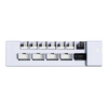 Scheda Tecnica: Lian Li Edge Hub, 4x USB, 6x Pwm - White