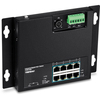 Scheda Tecnica: TRENDnet Switch - 10-P. IND.GB POE+WALL-MT FRONT ACCESS POE+