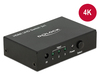 Scheda Tecnica: Delock HDMI 3840x2160 Switch 3 x HDMI in > 1 x HDMI out 4K - 