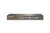 Scheda Tecnica: IP-Com Switch - G1016D 16 PORT DESKTOP