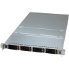 Scheda Tecnica: SuperMicro HPC ARS-121L-NE316R 1x NVIDIA Grace CPU - 1U Rack – 960GB RAM, 16×E3.S + 2×M.2, 2 1600W