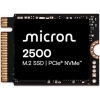 Scheda Tecnica: Micron SSD 2500 Series PCIe Gen4 x4 M.2 2230 - 1TB