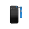 Scheda Tecnica: Verbatim Pocket SSD USBc - 2TB Black/blue Gen 2