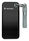 Scheda Tecnica: Verbatim Pocket SSD USBc - 2TB Black/grey Gen 2