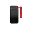 Scheda Tecnica: Verbatim Pocket SSD USBc - 2TB Black/red Gen 2