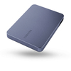 Scheda Tecnica: Toshiba Canvio Gaming - 1TB Dark Grey Metallic 2.5" USB 3.2 Gen 1