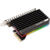 Scheda Tecnica: Aqua Computer WAH KryoM.2 RGBpx PCIe 5.0/4.0/3.0 x4 - per SSD M.2 PCIe, M-Key con dissipatore passivo