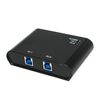 Scheda Tecnica: Logilink Switch Automatico 2 Porte USB 3.0 - 