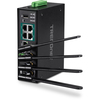 Scheda Tecnica: TRENDnet Router - INDUSTRIAL AC1200 WIRELESS GIGABIT POE+ IN
